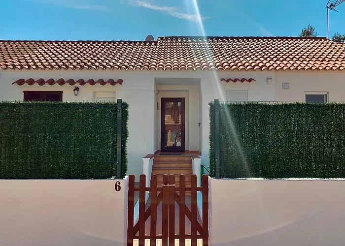 Nyaraló Casa Uly Riumar