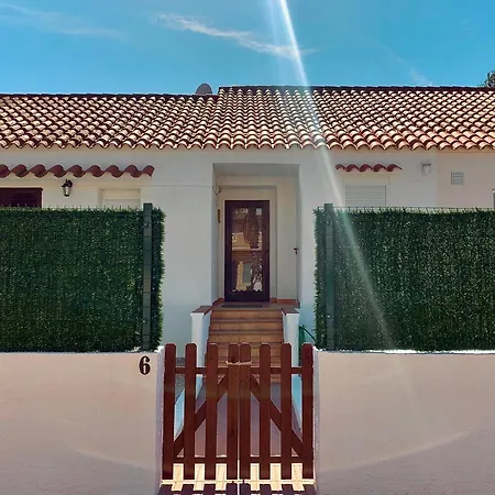 Dom wakacyjny Casa Uly Riumar